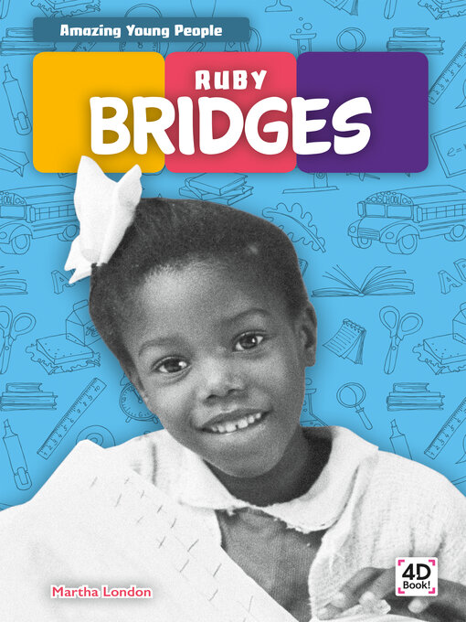 Title details for Ruby Bridges by Martha London - Available